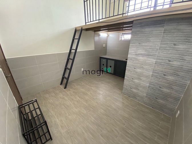 Hình ảnh Mb6623 nạp rút nhanh chóng mini có gác cho thuê sạch sẽ thoáng mát