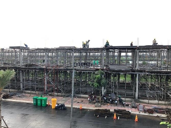 Hình ảnh KDC Hiện Hữu The Sol City Cần Giuộc Long An