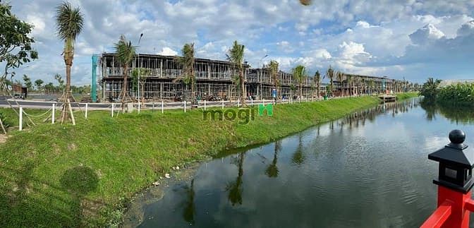 Hình ảnh KDC Hiện Hữu The Sol City Cần Giuộc Long An