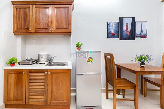 Hình ảnh Mb6623 nạp rút nhanh chóng hiện đại cao cấp, View thoáng, hẻm ô tô, Lê Văn Sỹ, Quận 3