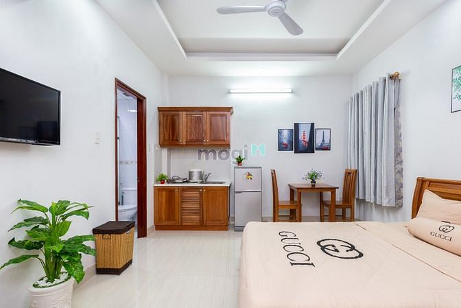 Hình ảnh Mb6623 nạp rút nhanh chóng hiện đại cao cấp, View thoáng, hẻm ô tô, Lê Văn Sỹ, Quận 3