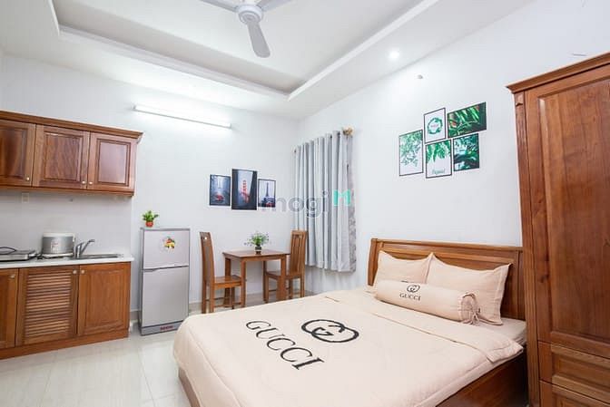 Hình ảnh Mb6623 nạp rút nhanh chóng hiện đại cao cấp, View thoáng, hẻm ô tô, Lê Văn Sỹ, Quận 3