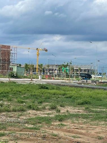Hình ảnh KDC Hiện Hữu The Sol City Cần Giuộc Long An