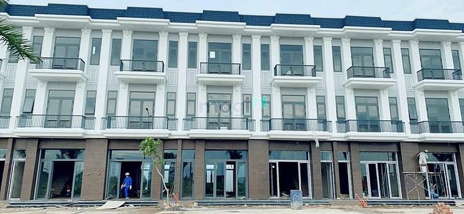 Hình ảnh KDC Hiện Hữu The Sol City Cần Giuộc Long An
