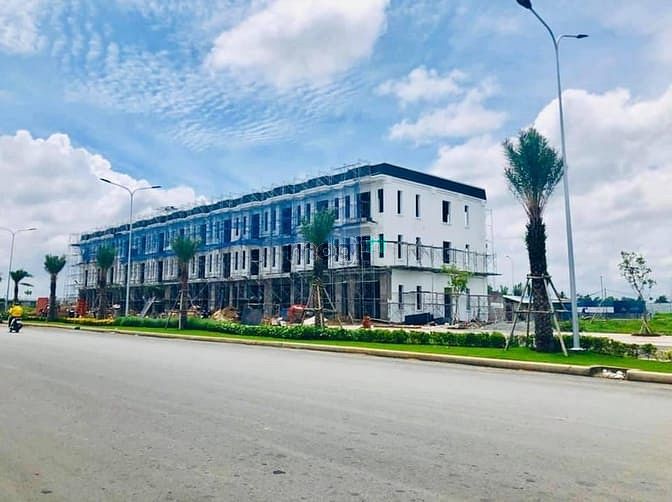 Hình ảnh KDC Hiện Hữu The Sol City Cần Giuộc Long An