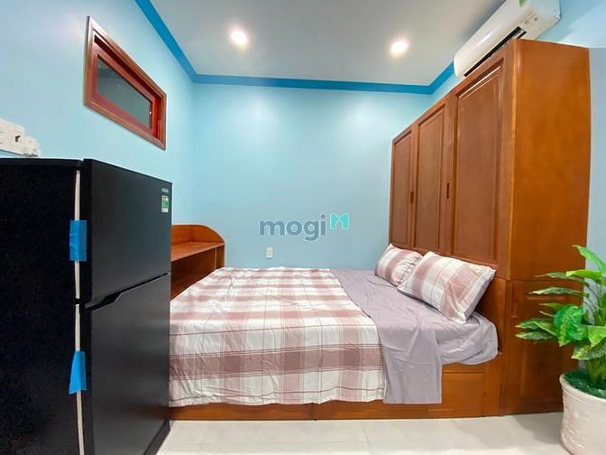Hình ảnh 🌿BÓC TEM Căn Hộ Mini, Nội Thất New💯- Ngay Trường Đua PHÚ THỌ