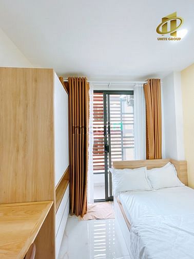 Hình ảnh Căn Hộ Dịch Vụ Đầy Đủ Tiện Nghi