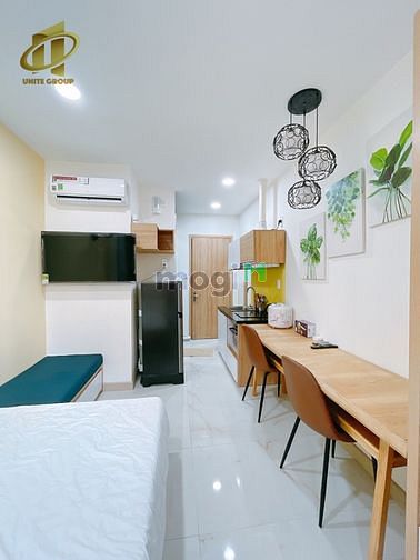 Hình ảnh Căn Hộ Dịch Vụ Đầy Đủ Tiện Nghi