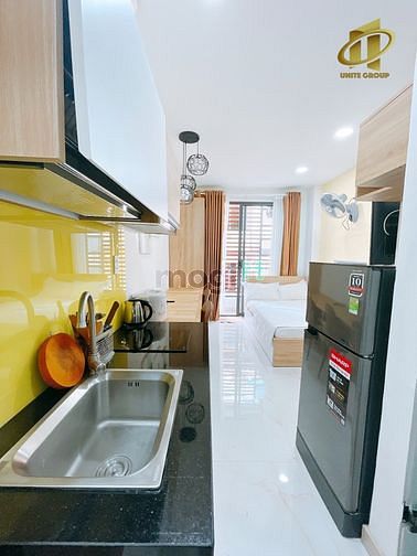 Hình ảnh Căn Hộ Dịch Vụ Đầy Đủ Tiện Nghi