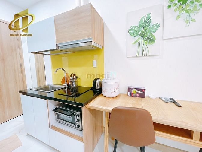 Hình ảnh Căn Hộ Dịch Vụ Đầy Đủ Tiện Nghi