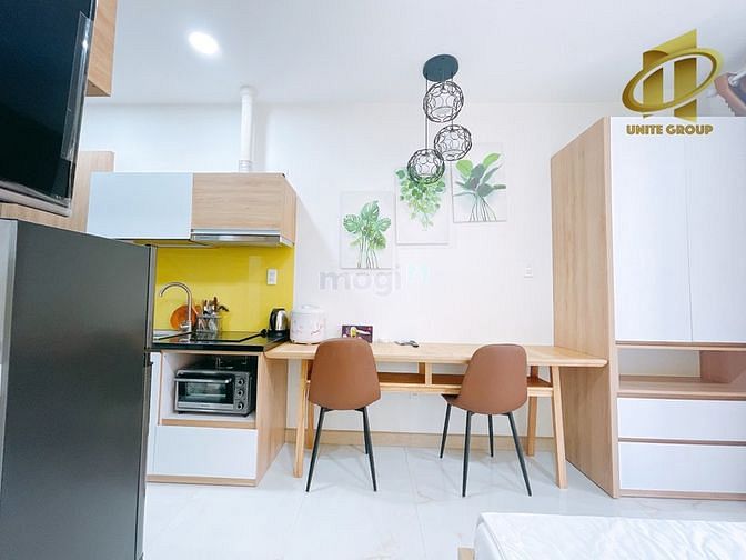 Hình ảnh Căn Hộ Dịch Vụ Đầy Đủ Tiện Nghi