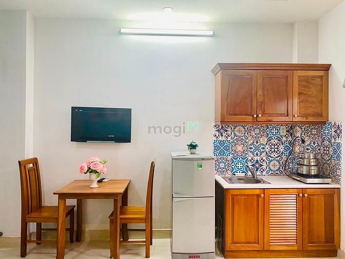 Hình ảnh Căn Hộ Cửa Sổ Thoáng Mát Cityview Lê Văn Sỹ, Quận 3