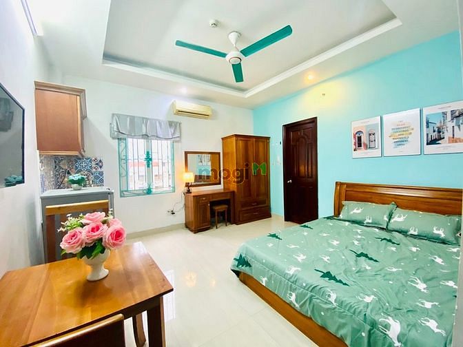 Hình ảnh Căn Hộ Cửa Sổ Thoáng Mát Cityview Lê Văn Sỹ, Quận 3
