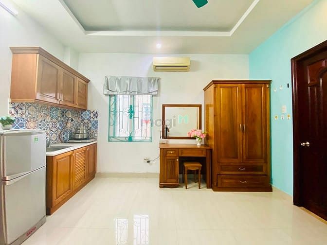 Hình ảnh Căn Hộ Cửa Sổ Thoáng Mát Cityview Lê Văn Sỹ, Quận 3