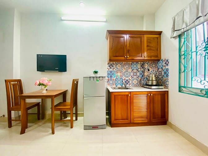 Hình ảnh Căn Hộ Cửa Sổ Thoáng Mát Cityview Lê Văn Sỹ, Quận 3