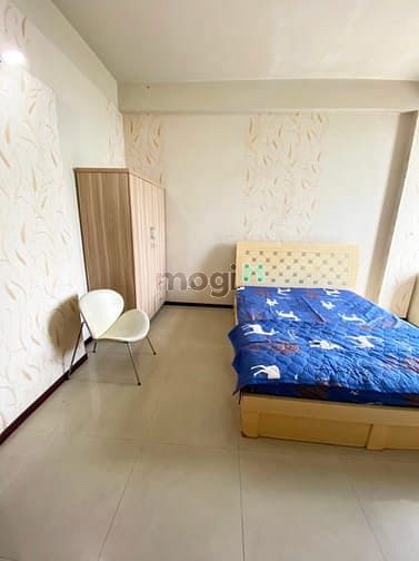 Hình ảnh Cho thuê studio đầy đủ nội thất mặt tiền Võ Văn Kiệt Quận 5