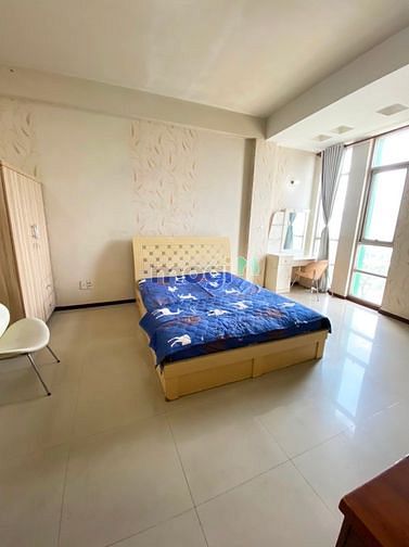 Hình ảnh Cho thuê studio đầy đủ nội thất mặt tiền Võ Văn Kiệt Quận 5