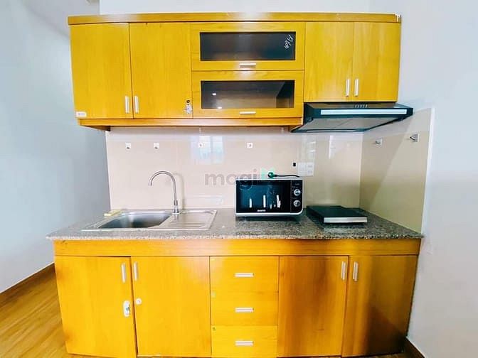 Hình ảnh Mb6623 nạp rút nhanh chóng studio cửa sổ full nội thất giá tốt quận 10