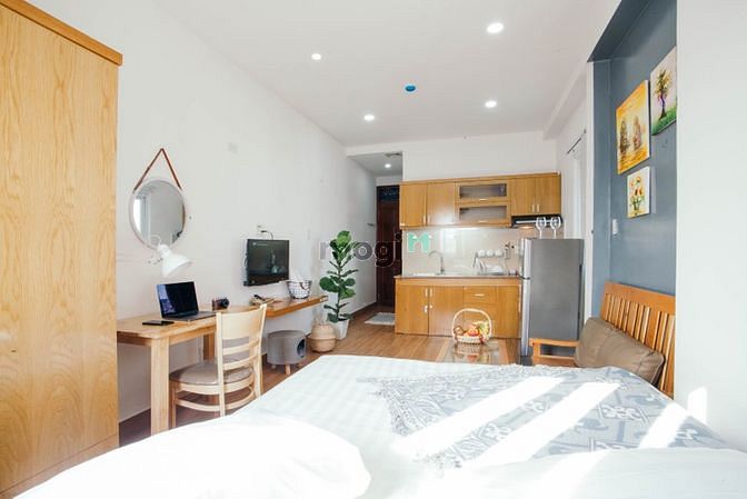 Hình ảnh Mb6623 nạp rút nhanh chóng studio cửa sổ full nội thất giá tốt quận 10