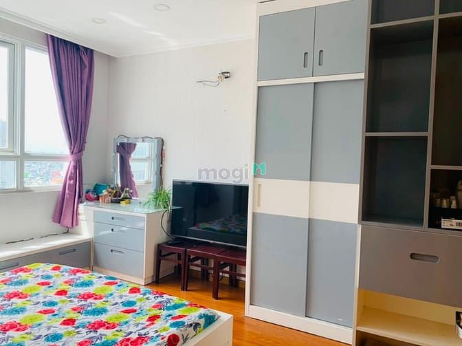 Hình ảnh Chung cư Him Lam Chợ Lớn 86m² 2PN 2WC Full Nội Thất