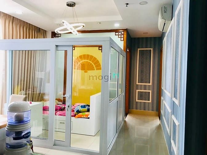 Hình ảnh Chung cư Him Lam Chợ Lớn 86m² 2PN 2WC Full Nội Thất