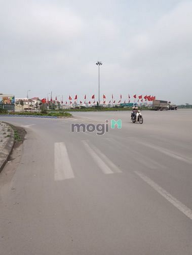Hình ảnh Đất đẹp kinh doanh tốt, đối diện công ty DONG YANG, Nhân Hòa, Mỹ Hào: