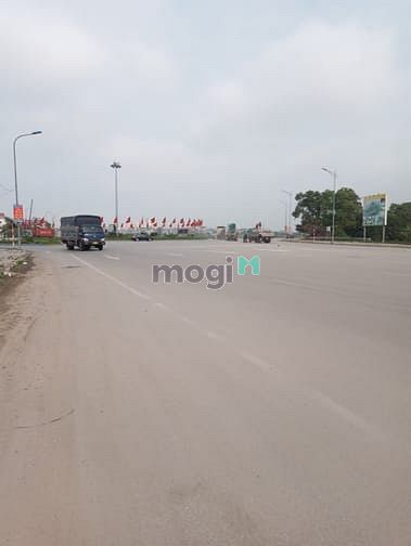 Hình ảnh Đất đẹp kinh doanh tốt, đối diện công ty DONG YANG, Nhân Hòa, Mỹ Hào: