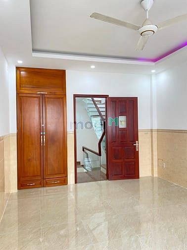 Hình ảnh NHÀ HẺM 8M THÔNG Bờ Bao Tân Thắng, Sơn Kỳ, Tân Phú