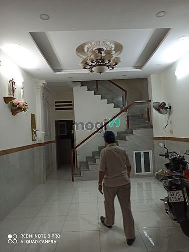 Hình ảnh Cho thuê nhà 93/5C Phạm Văn Hai, Phường 3, Tân Bình