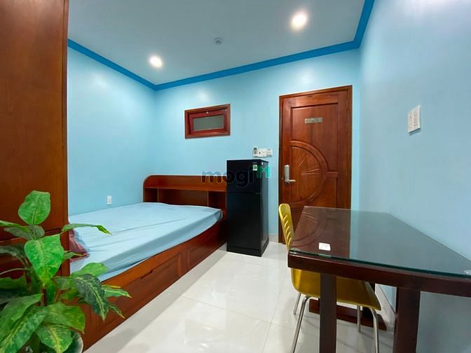 Hình ảnh 🌿BÓC TEM Căn Hộ Mini, Nội Thất New💯- Ngay Trường Đua PHÚ THỌ