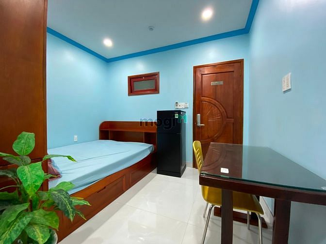 Hình ảnh CHDV✨ nội thất siêu xịn, giá chỉ 4,5tr - 👉FREE phí DV | Quận 10