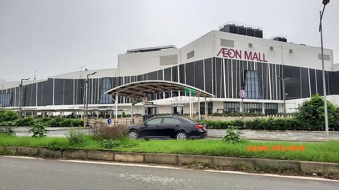 Hình ảnh Bán Nhanh Đất Dịch Vụ 50m2 Gần Aeon Mall Dương Nội, SĐCC, Kinh Doanh