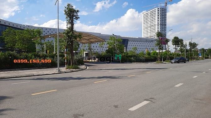 Hình ảnh Bán Nhanh Đất Dịch Vụ 50m2 Gần Aeon Mall Dương Nội, SĐCC, Kinh Doanh