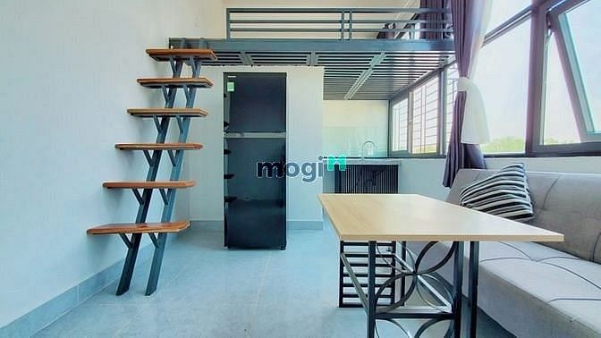 Hình ảnh Căn Hộ Gác Lửng View Cực Xinh – Ngay Cạnh ĐH Y Dược 🍃
