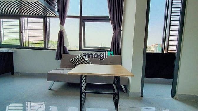 Hình ảnh Căn Hộ Gác Lửng View Cực Xinh – Ngay Cạnh ĐH Y Dược 🍃