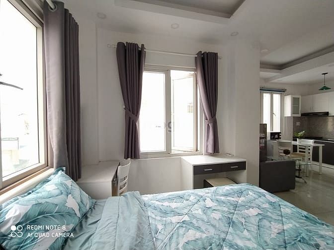 Hình ảnh Mb6623 nạp rút nhanh chóng view mặt tiền, gần nhà thờ Ba Chuông, Lê Văn Sỹ Quận 3