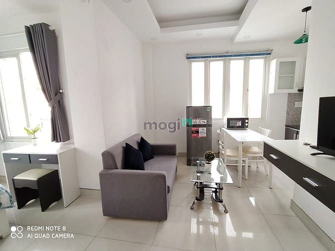 Hình ảnh Mb6623 nạp rút nhanh chóng view mặt tiền, gần nhà thờ Ba Chuông, Lê Văn Sỹ Quận 3