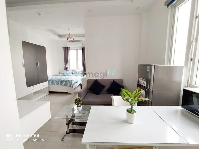 Hình ảnh Mb6623 nạp rút nhanh chóng view mặt tiền, gần nhà thờ Ba Chuông, Lê Văn Sỹ Quận 3
