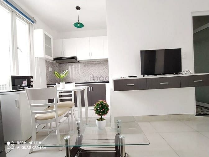 Hình ảnh Mb6623 nạp rút nhanh chóng view mặt tiền, gần nhà thờ Ba Chuông, Lê Văn Sỹ Quận 3
