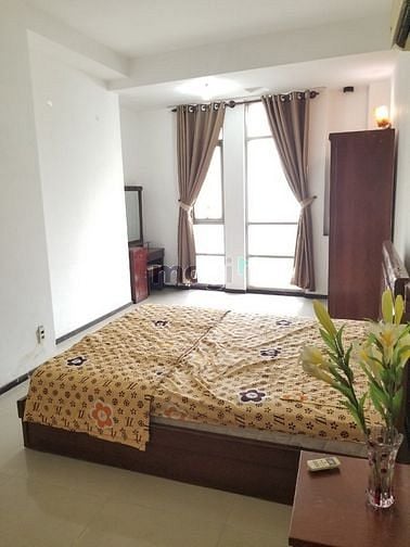 Hình ảnh Studio đầy đủ nội thất, mặt tiền đường Võ Văn Kiệt Q5, diện tích 35m2