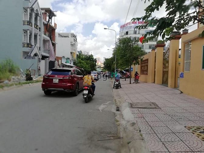 Hình ảnh CẦN BÁN đất KCN lê minh xuân ,bình chánh giá rẻ