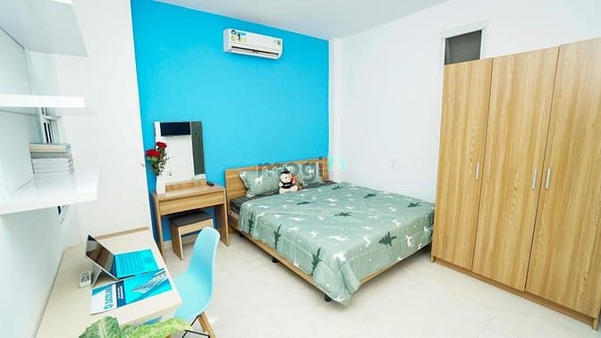 Hình ảnh KM Cực Khủng Trong Th6 - CH DV Ngay Cao Thắng - Full NT - Gần BV Từ Dũ