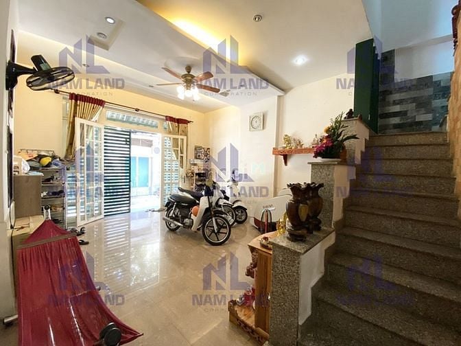 Hình ảnh Nhà Thảo Điền 1 trệt 1 lầu 4PN giá chỉ 15tr/tháng