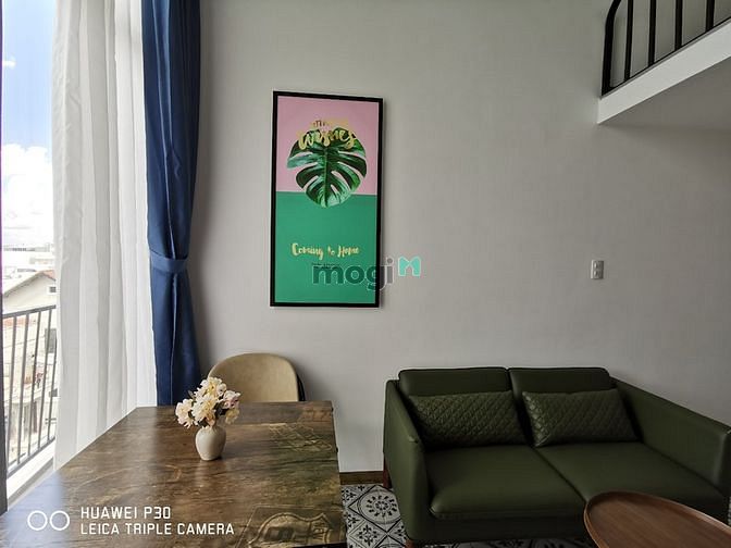 Hình ảnh Duplex cao cấp full nội thất decor siêu xinh