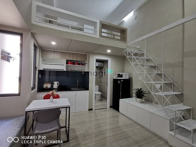 Hình ảnh Duplex cao cấp full nội thất decor siêu xinh