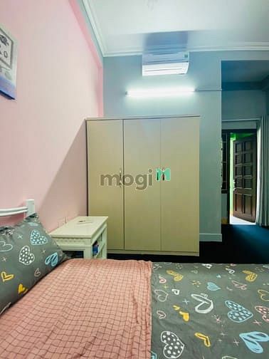 Hình ảnh Chung cư đủ đồ chỉ cần xách vali đến ở tại P.Cống Vị cách Lotte 3 phút