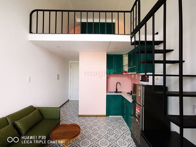 Hình ảnh Duplex cao cấp full nội thất decor siêu xinh