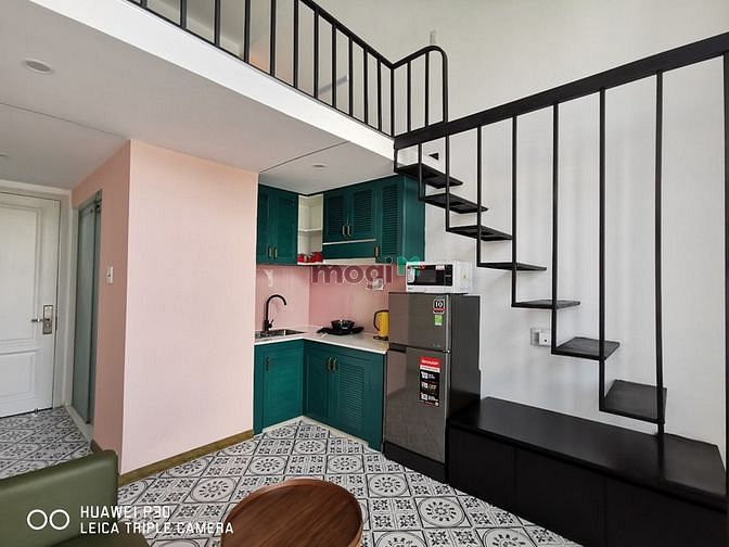 Hình ảnh Duplex cao cấp full nội thất decor siêu xinh