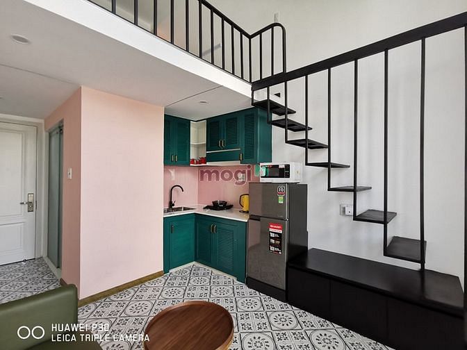Hình ảnh Duplex cao cấp full nội thất decor siêu xinh