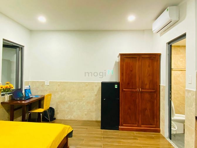 Hình ảnh Studio Mới Xây Mới Toanh Đi Phú Mỹ Hưng Quận 7  - FREE Phí Dịch Vụ